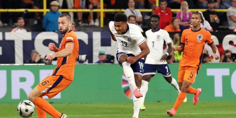 Chất lượng của Euro không thua kém giải đấu nào dù có là World Cup đi chăng nữa